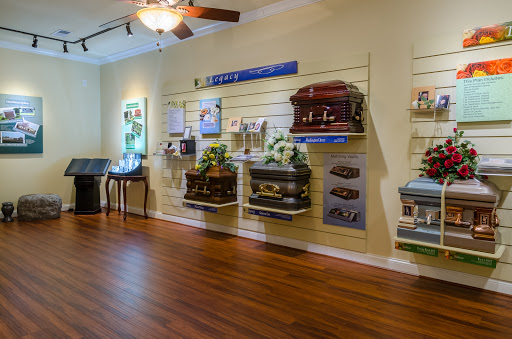 Funeral Home «Hendersonville Memory Gardens & Funeral Home», reviews and photos, 353 E Main St, Hendersonville, TN 37075, USA