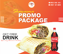 Pizza and shawarma Lab. photo