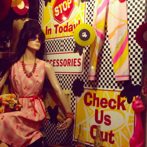 Vintage Clothing Store «Replay Vintage Goods», reviews and photos, 3708 Main St, Houston, TX 77002, USA