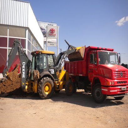 Servicio de alquiler de equipos para la construcción