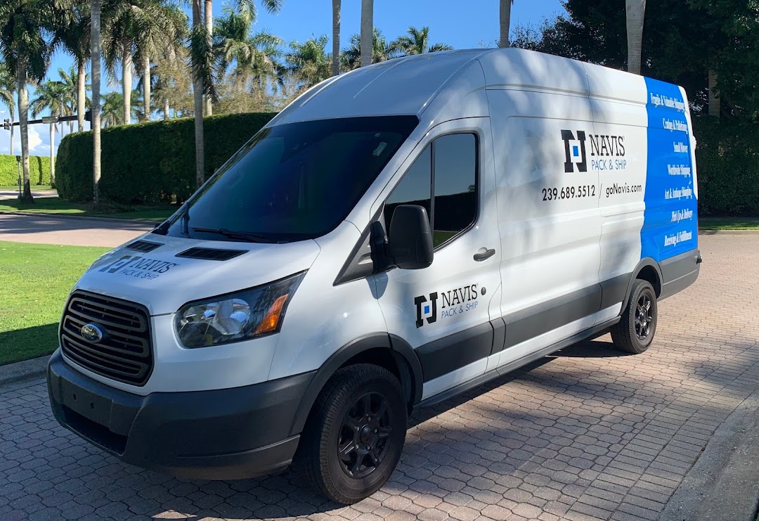 Navis Pack & Ship of South Florida
