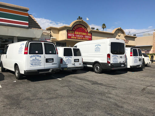 Locksmith «Lock Solutions Locksmith», reviews and photos, 11107 Burbank Blvd, North Hollywood, CA 91601, USA