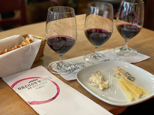 Wine Bar «Oregon Wines On Broadway», reviews and photos, 515 SW Broadway, Portland, OR 97205, USA
