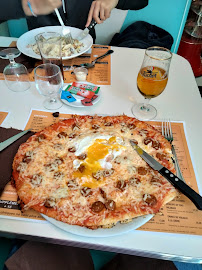 Pizza du Restaurant italien Cinecitta à Obernai - n°8