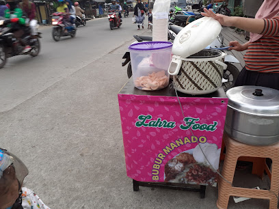 Bubur Manado 'Zahra Food'