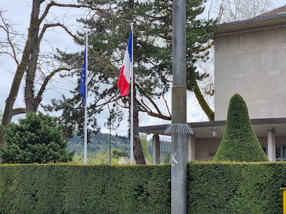 Ambassade de France / Französische Botschaft