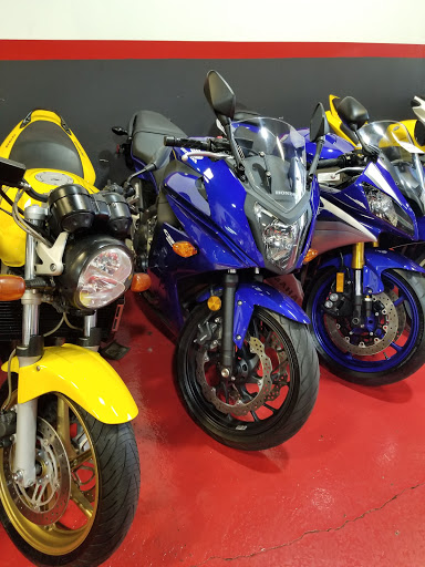 Motorcycle Dealer «Patagonia Motorcycles», reviews and photos, 2289 NE 164th St, North Miami Beach, FL 33160, USA