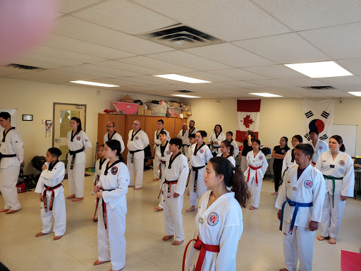 Spirit 1 Taekwondo Academy