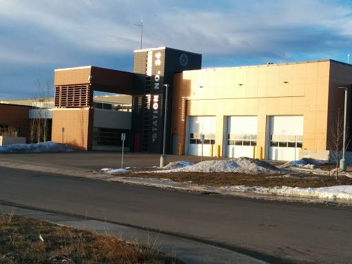 Calgary Fire Station No. 34