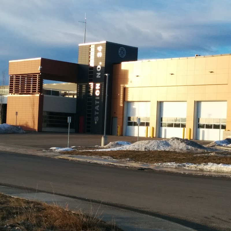 Calgary Fire Station No. 34