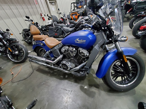 Motorcycle Dealer «Indian Motorcycle Kansas City & RideNow Powersports Kansas City», reviews and photos, 800 N Rogers Rd, Olathe, KS 66062, USA