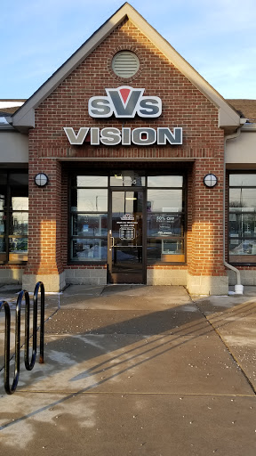 Eye Care Center «SVS Vision Optical Centers», reviews and photos, 34505 Utica Rd, Fraser, MI 48026, USA
