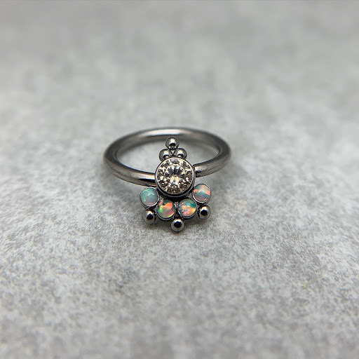 Tattoo and Piercing Shop «Lucky 13 Tattoos and Body Piercing», reviews and photos, 314 W Main St, Kutztown, PA 19530, USA