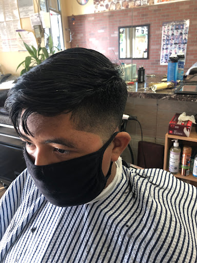 Barber Shop «Wonder Cuts Barber Shop», reviews and photos, 1118 Saratoga Ave, San Jose, CA 95129, USA