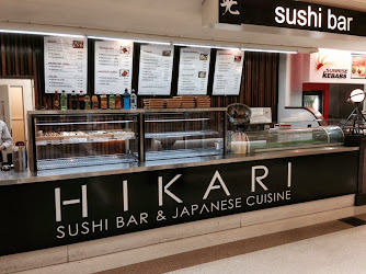 Hikari Sushi Bar - Meridian Mall