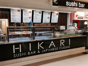 Hikari Sushi Bar - Meridian Mall