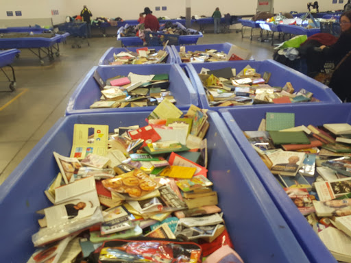 Non-Profit Organization «Goodwill Outlet», reviews and photos, 5950 NE 122nd Ave, Portland, OR 97230, USA