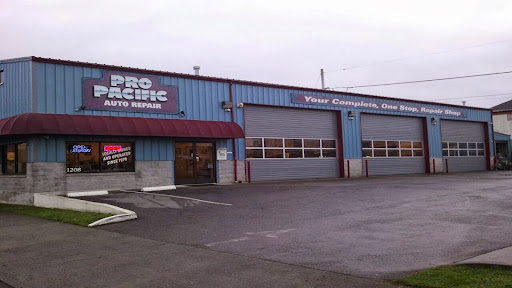 Auto Repair Shop «Pro Pacific Auto Repair, Inc.», reviews and photos, 1208 5th St, Eureka, CA 95501, USA