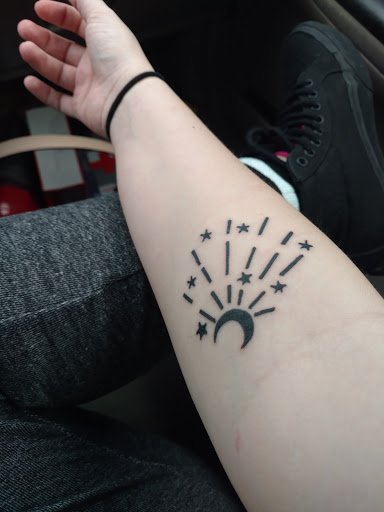 Explore scottish tattoo ideas, creative tattoo ideas in New Orleans, available at Mid City Voodoux Tattoos