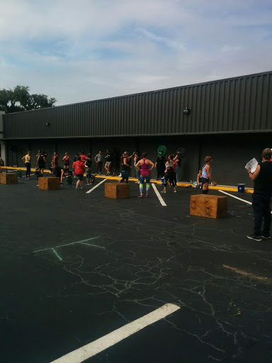 Gym «CrossFit Iron Legion», reviews and photos, 217 SE 1st Ave #100, Ocala, FL 34471, USA