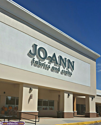 Fabric Store «Jo-Ann Fabrics and Crafts», reviews and photos, 80 S Tunnel Rd Suite 30, Asheville, NC 28805, USA
