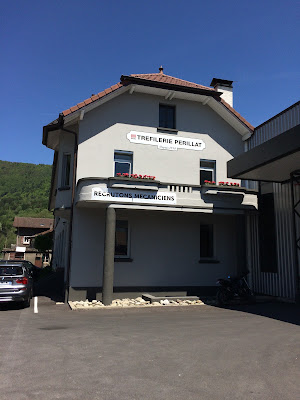 Trefilerie Perillat à Marignier