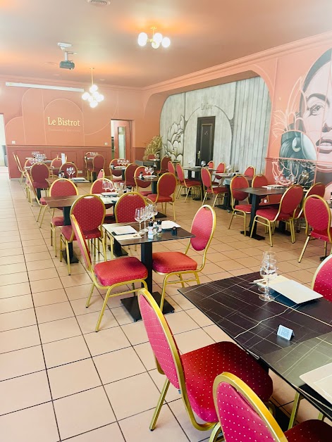 Restaurant Le Bistrot (Hôtel Abribis) à Firminy