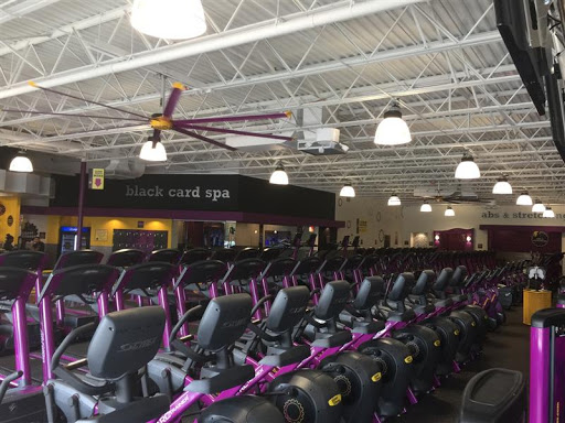 Gym «Planet Fitness», reviews and photos, 8430 Old Keene Mill Rd, West Springfield, VA 22152, USA