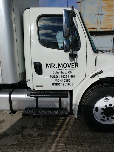Mr. Mover