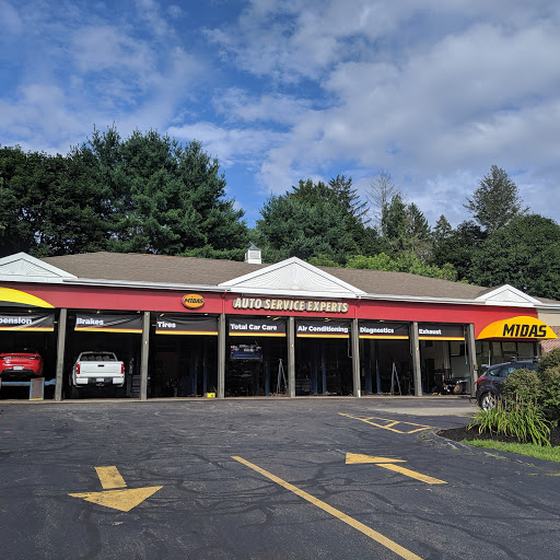 Car Repair and Maintenance «Midas», reviews and photos, 125 Great Rd, Acton, MA 01720, USA
