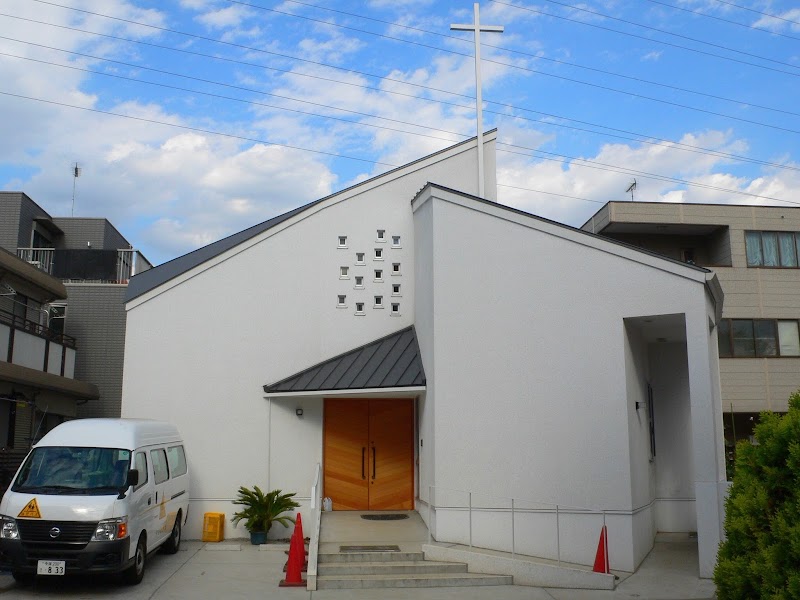日本基督教団 仙川教会 東京都調布市若葉町 プロテスタント教会 教会 グルコミ