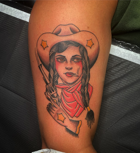 Explore tattoo ideas funny, creative tattoo ideas in Superior, available at Northlandia tattoo parlor