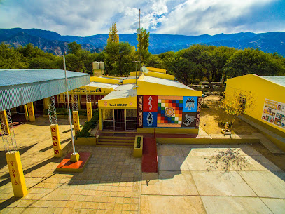 Escuela N° 213 - Cacique Martín Iquin - Tucumán - Quilmes(Tafi del valle)