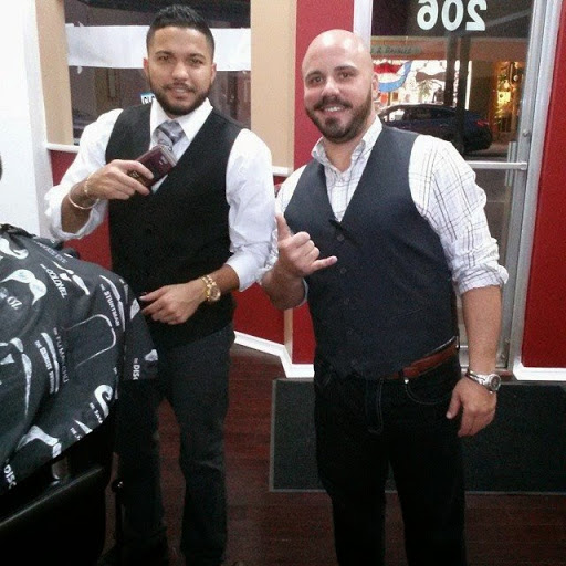 Barber Shop «Legit Cuts Barber Shop», reviews and photos, 206 N 2nd St, Fort Pierce, FL 34950, USA