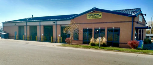 Auto Repair Shop «Muscatine Tire & Auto», reviews and photos, 2105 Park Ave, Muscatine, IA 52761, USA