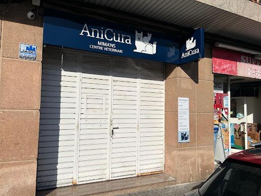 Anicura Mima'ns Clínica Veterinaria en Vilanova i la Geltrú