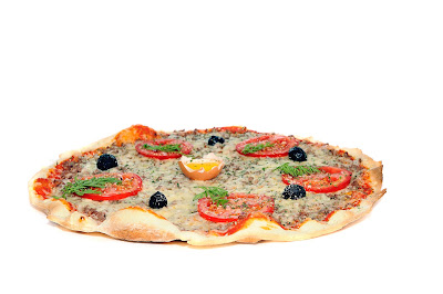 pizza cauli à Plouha
