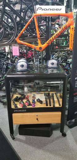 Bicycle Store «Roswell Bicycles», reviews and photos, 670 Houze Way, Roswell, GA 30076, USA