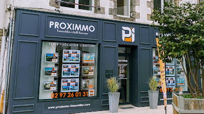 PROXIMMO IMMOBILIER QUESTEMBERT à Questembert