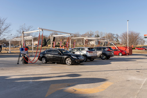 Russell Speeders Car Wash - North 90th Street en Omaha