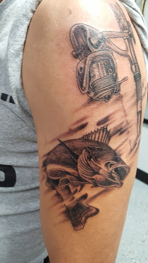 Explore polyamory tattoo ideas, creative tattoo ideas in Wichita, available at Body Canvas Tattooing