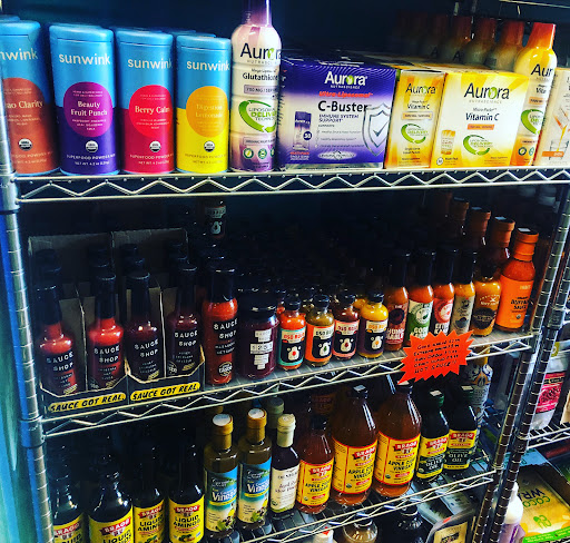 Health Food Store «Pure Health Foods», reviews and photos, 7575 W Washington Ave, Las Vegas, NV 89128, USA