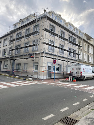 Boulogne Peinture à Boulogne-sur-Mer