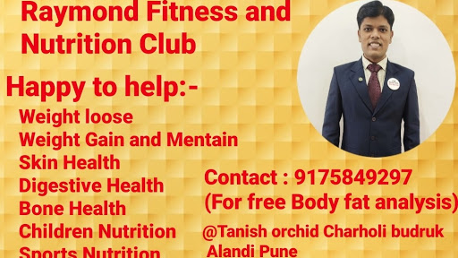 Raymond Fitness And Nutrition Club