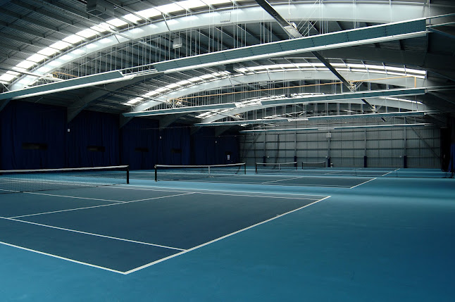 University of Warwick Tennis Centre