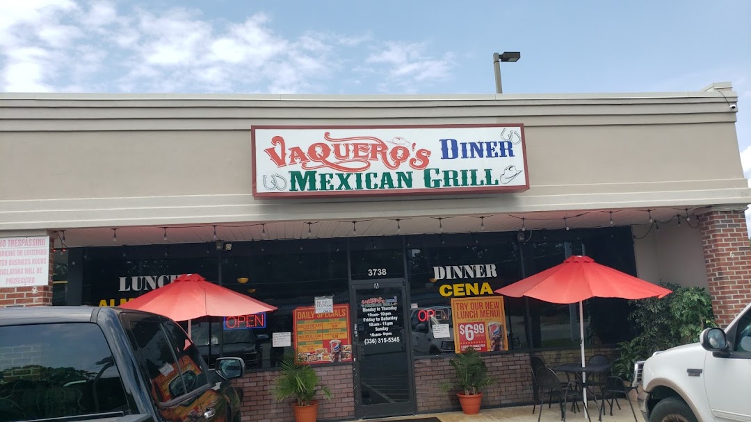 Vaqueros Diner & Mexican Grill