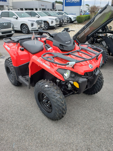 Motorcycle Dealer «Sport Durst Power Sports», reviews and photos, 4503 Durham-Chapel Hill Blvd, Durham, NC 27707, USA