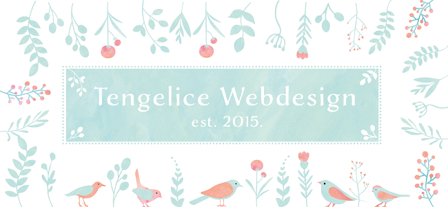 Tengelice Webdesign - Webhelytervező