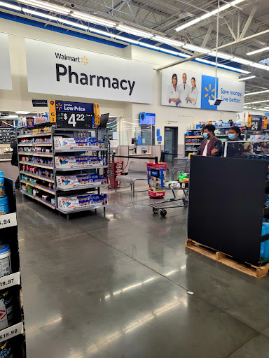 Department Store «Walmart Supercenter», reviews and photos, 8730 Liberty Rd, Randallstown, MD 21133, USA