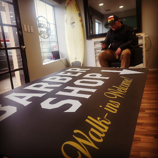 Barber Shop «Local Boys Barber Shop», reviews and photos, 1126 Edgewater St NW, Salem, OR 97304, USA